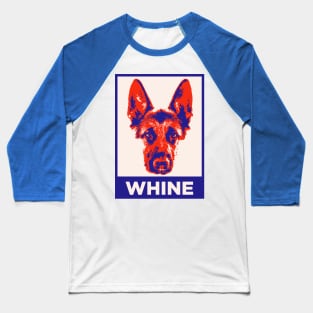 Whiner Baseball T-Shirt